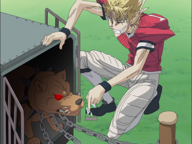 Eyeshield 21 (tret)